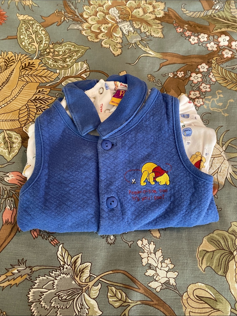 THREE Overalls - Picture 6 of 10